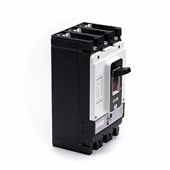 Автоматический выключатель HGP630S 3PEES0000C 00630 252-630A (ETU-E, LSIG) ток к.з. 85kA AC380/415В ( Без кабеля питания PWC25GPDC24V )