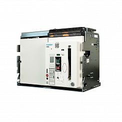Воздушный автоматический выключатель HGN50C 4B M2C2S2 54S BA EL