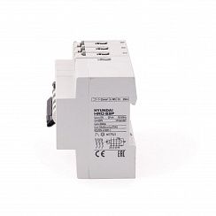 Дифавтомат HRO63P 3PG4B0000C G 3P 40A 10кА 30мА