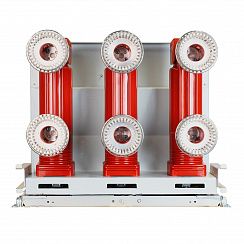 Вакуумный выключатель ВВ(D) 12/2500-31,5-275 (5NO+5NC, AC/DC220)