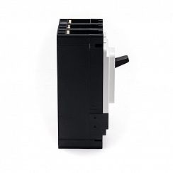 Автоматический выключатель HGP400S 3PEDS0000C00400 160-400A (ETU-D, LSIG) ток к.з. 85kA AC380/415В