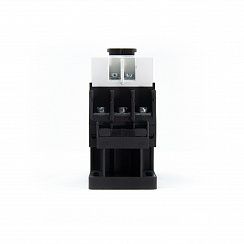 Магнитный контактор HGC25 11NS X220 25А 11 кВт при АС3 (380-440В) кат. 220B 1НО+1НЗ