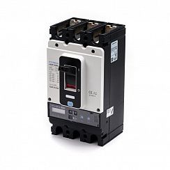 Автоматический выключатель HGP400S 3PEDS0000C00400 160-400A (ETU-D, LSIG) ток к.з. 85kA AC380/415В