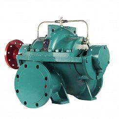 Насос 1Д 800-56 под 200кВт  б/дв, б/р