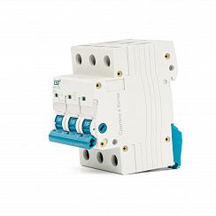 Выключатель нагрузки ВН125C-3P 0016 3 полюса, 16А ESQ