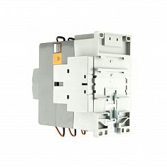 Контактор для управления конденсатором UMK75 32NS X220 54кВАр, UMC75+UAD Ver.2