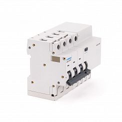 Дифавтомат HRO63P 3NG5C0000C G 3P+N 25A 10кА 100мА