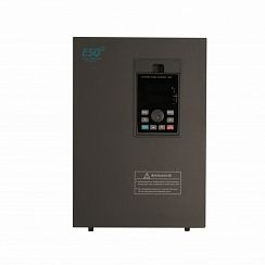 Частотный преобразователь ESQ-760-4T0450G/0550P-BU 45/55кВт, 380В