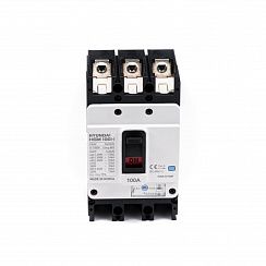 Автоматический выключатель HGM100H 3PT4S0000C 00020F 16-20A ток к.з. 26kA AC380/415В