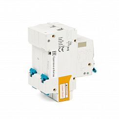 Дифавтомат ESQ АВДТ63S-6 С 1P+N 30G 6А 30мА 6кА