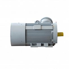 Электродвигатель 2АИМУР 315 L4 У2,5 660/1140В, класс изоляции Н, PBExdI Mb, РТС (статор), стальной фланец, подшипники SKF, 315/1500 IM9701