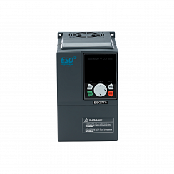 Частотный преобразователь ESQ-770-4T0220G/0300P 22/30кВт, 380В
