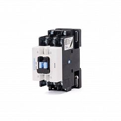 Магнитный контактор HGC40 11NS X220 40А 18.5 кВт при АС3 (380-440В) кат. 220B 1НО+1НЗ