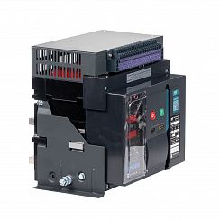 Воздушный автоматический выключатель ВА99-40B 3F M2C2S2 2X 2500A