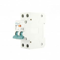 Дифавтомат ESQ АВДТ-32S 1P+N 16А 30мА 4,5кА