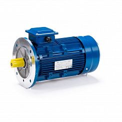Эл.двигатель ESQ 80 C8-SDN- 0.37/750 IM B5