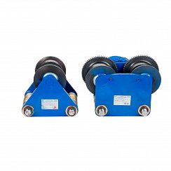 Тележка передвижения тали RW 1т (TBRW 10-10)+холостая тележка (IBRW 10-05/10)