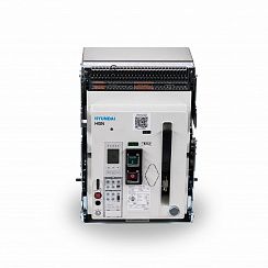 Воздушный автоматический выключатель HGN20B 4B M2C2S2 54M BA EL