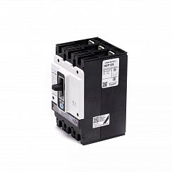 Автоматический выключатель HGP125DH 3PT4S0000C 00025F 20-25А ток к.з. 100кА АС380/415В