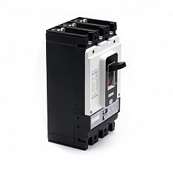 Автоматический выключатель HGP400S 3PEDS0000C00400 160-400A (ETU-D, LSIG) ток к.з. 85kA AC380/415В