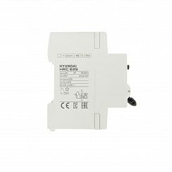 Устройство защитного отключения HRC63S 2PG7S0000C 00063F 2 полюса, 63A, 300mA (STANDARD), тип A