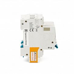 Дифавтомат ESQ АВДТ63S-6 С 1P+N 30G 25А 30мА 6кА