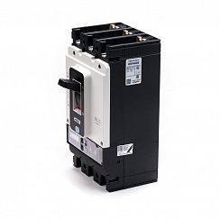 Автоматический выключатель HGP400S 3PEDS0000C00400 160-400A (ETU-D, LSIG) ток к.з. 85kA AC380/415В