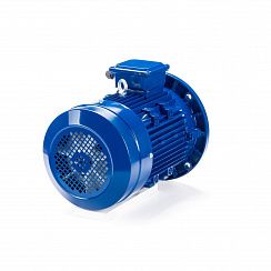 Электродвигатель ESQ 132 MB6-SDN- 5,5/1000 IMB5