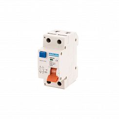 Дифавтомат HIRO40 1NG4S0000C С 1P+N 40A 4,5кА 30мА
