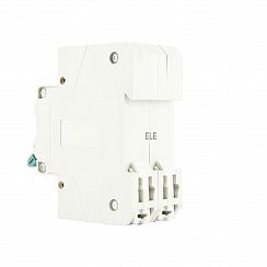 Дифавтомат ESQ АВДТ-32N 1P+N 10А 30мА 6кА