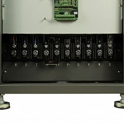 Частотный преобразователь ESQ-760-4T1850G/2000P 185/200кВт, 380В