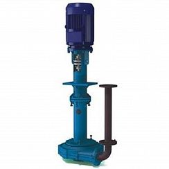 Насос ПРВП 63/22,5 под 15 кВт без электродвигателя