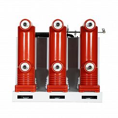 Вакуумный выключатель ESQ BB(F)-12/1250-25-210 (12кВ, 1250А, 25кА, 6NO+6NC, AC/DC220, стационарный)