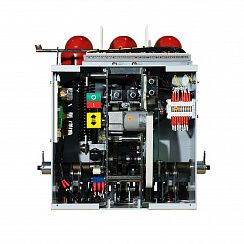 Вакуумный выключатель BB(F) 12/2500-31,5-275 (6NO+6NC, AC/DC220)