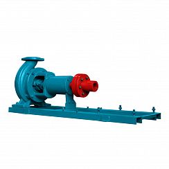 Насос К 65-50-160 под 5,5 кВт б/дв, н/р