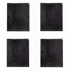 Межполюсное изолирующее устройство TQQ 25GP-G3 для HGP100/160/250 тип G (комплект из 4 шт.)