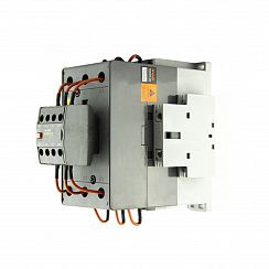 Контактор для управления конденсатором UMK75 32NS X220 54кВАр, UMC75+UAD Ver.2