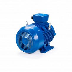 Эл.двигатель ESQ 100 LA4-SDN- 2.2/1500 IM B3