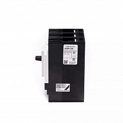 Автоматический выключатель HGP125DH 3PT4S0000C 00025F 20-25А ток к.з. 100кА АС380/415В