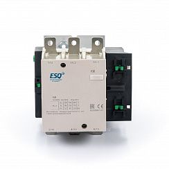 Контактор магнитный КМ 225А 220В 50 Гц (ESQ) Без доп. контактов