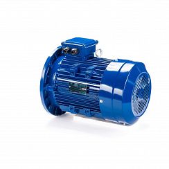 Электродвигатель ESQ 132 MB6-SDN- 5,5/1000 IMB5