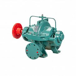 Насос 1Д 200-90 под 90кВт  б/дв, б/р