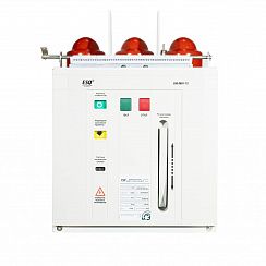 Вакуумный выключатель BB(F) 12/630-25-150-M-E-M1C1S1-MCD5-U0-T0-EAL0-ED0-У3 (5NO+5NC, AC/DC110)