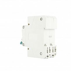 Дифавтомат ESQ АВДТ-32N 1P+N 6А 30мА 6кА