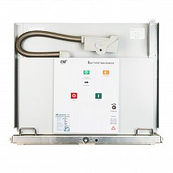 Вакуумный выключатель ВВ(D) 12/2500-31,5-275 (5NO+5NC, AC/DC220)