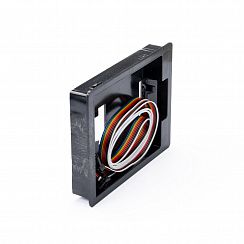 Крепежное основание для выносного пульта УПП ESQ-GS7 (в комплекте кабель 1,5 м)