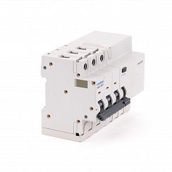 Дифавтомат HRO63P 3PG4C0000C G 3P 25A 10кА 30мА