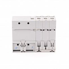Дифавтомат HRO63P 3NG5C0000C G 3P+N 25A 10кА 100мА