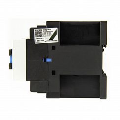 Магнитный контактор HGC32 11NS D024 32А 15 кВт при АС3 (380-440В) кат. 24В DC 1НО+1НЗ