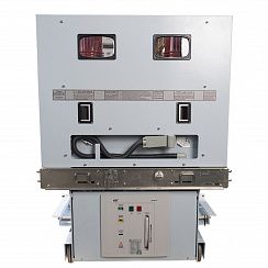 Напольный вакуумный выключатель ВВ(D) 40,5/1250-31,5-300-М (5NO+5NC, AC/DC220)